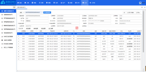 揭秘高科技行业 电脑组装工厂的质量与生产过程数据管理