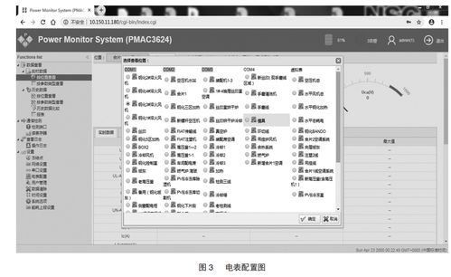 浅析工厂电能管理系统改造与产品选型——数据管理视角